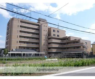 ラ・メゾン・ボヌール【3階】の外観