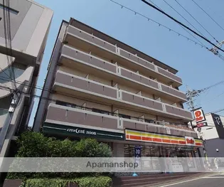 もくせい・ひろば【507号室】の外観