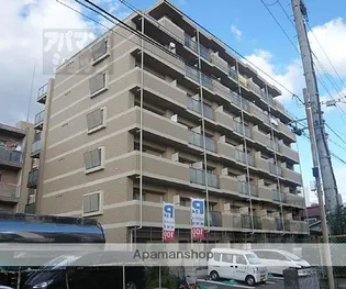 メゾン・フェアリー【5-J号室】の外観