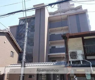 ラポルテ古都音【1階】の外観