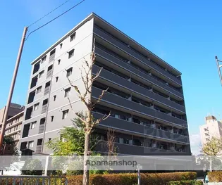 ルーエ五条堀川【701号室】の外観