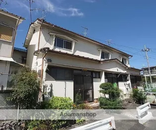 京都府長岡京市今里細塚【タウンハウス】の外観
