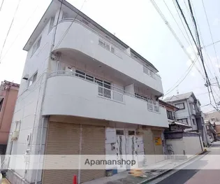 京都府長岡京市長岡2丁目【テラスハウス】の外観