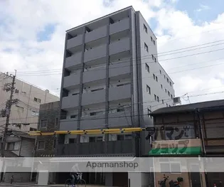 エステムプラザ京都ステーションレジデンシャル【5階】の外観