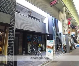 THELUXE京都三条【301号室】の外観