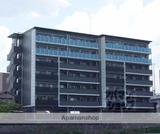 プレサンス京都鴨川【3階】の外観