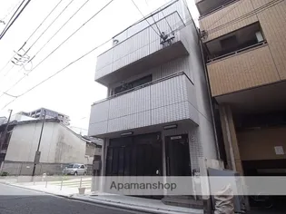 中原マンション【301号室】の外観