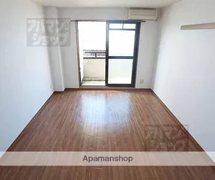 安村マンション【3-B号室】の居間