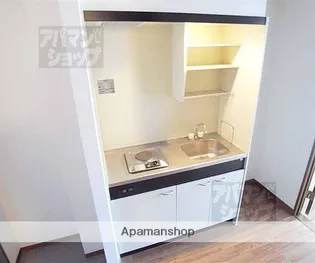 安村マンション【3-B号室】のキッチン