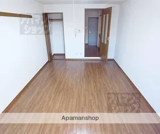 安村マンション【3-B号室】の居間