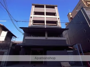 CALM小川通【301号室】の外観