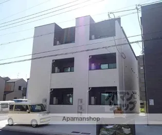 ARTO 桂川【2階】の外観