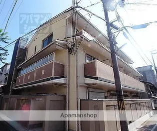 ファミユ白川【101号室】の外観