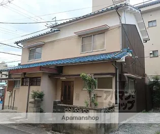 京都府京都市南区久世中久世町2丁目【テラスハウス】の外観
