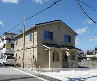 PINE COURT【1階】の外観