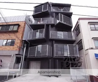 PLATINUM【A02号室】の外観