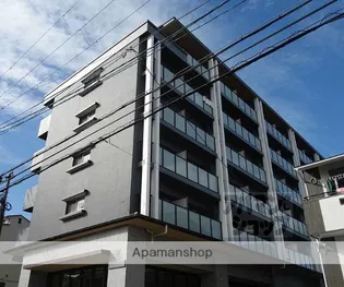 エステムコート京都西大路【2階】の外観