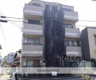 AVANZARE北花山【302号室】の外観