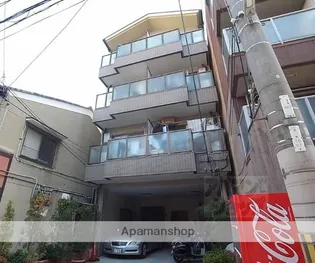 ウッドワード布屋町【305号室】の外観