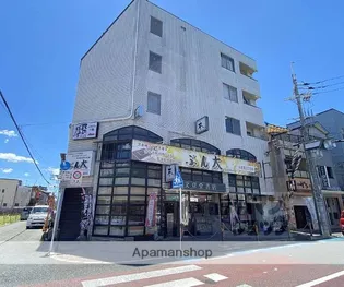 長岡京市開田3丁目マンション【305号室】の外観