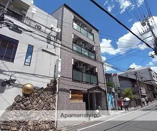 ヴィラISHIKAWA【303号室】の外観