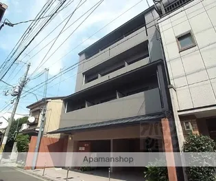 エヴァンス祇園【101号室】の外観