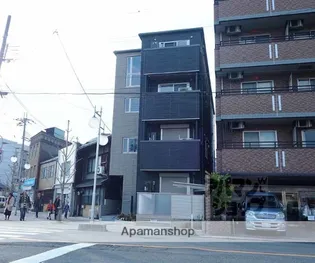 シャーメゾン大石橋【101号室】の外観