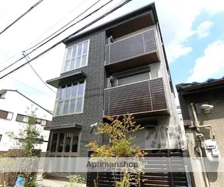 シャーメゾン中御門【301号室】の外観