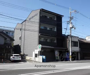 いろは梅小路【1階】の外観