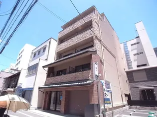 グランレブリー寺町松原【501号室】の外観