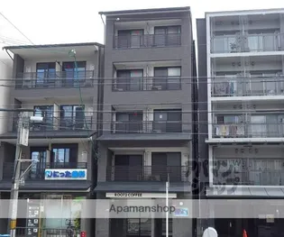 アクアフロント梅小路【506号室】の外観