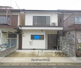 京都府京都市伏見区向島庚申町【一戸建】の外観