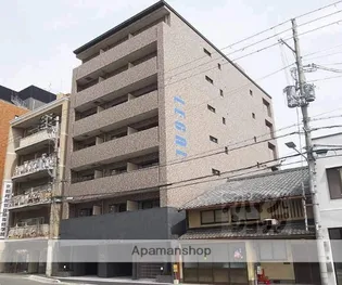 リーガル京都五条大宮【5階】の外観