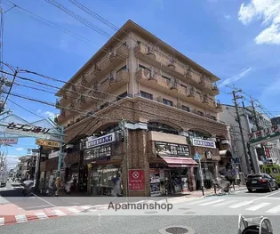 長岡プラザ【301号室】の外観