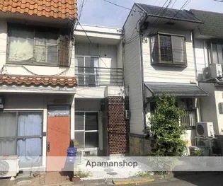 京都府向日市寺戸町西田中瀬【一戸建】の外観