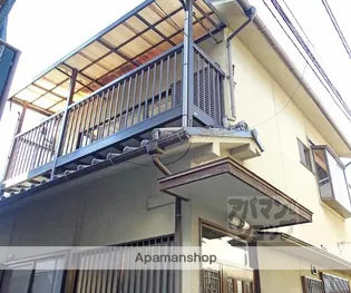 京都府京都市南区八条町【一戸建】の外観