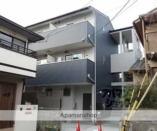 ブリッジ山科安朱の画像