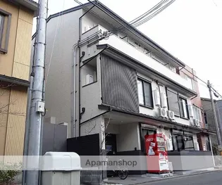 KAMO RIVER 清水五条【306号室】の外観