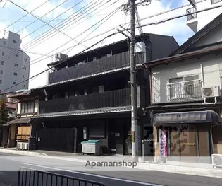 サンクトスコート京都駅北【2階】の外観