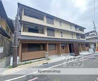 DーROOM三条大橋【302号室】の外観