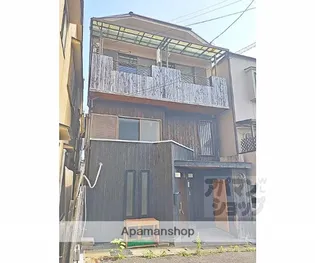 京都府京都市伏見区淀樋爪町【一戸建】の外観