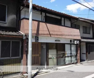 京都府京都市下京区大宮2丁目大宮通花屋町下る【テラスハウス】の外観