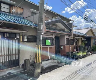 京都府向日市森本町下森本【一戸建】の外観