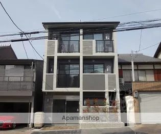 THE GARNET SUITE RESIDENCE清水五条EASTの画像