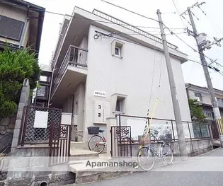 科塚マンション【202号室】の外観