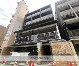 VINE OAK LISVI(バインオーク リスビ)【301号室】の外観