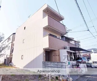シャトーサンライズ【1階】の外観