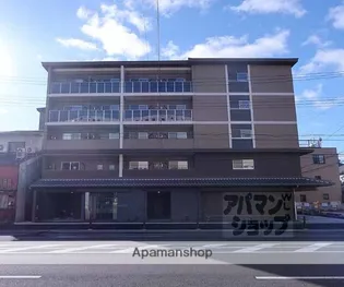 グランカーサ京都駅前【2階】の外観
