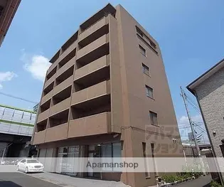 ディアコート竹田【2階】の外観