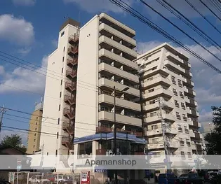 スカイハウスVOLVO【301号室】の外観